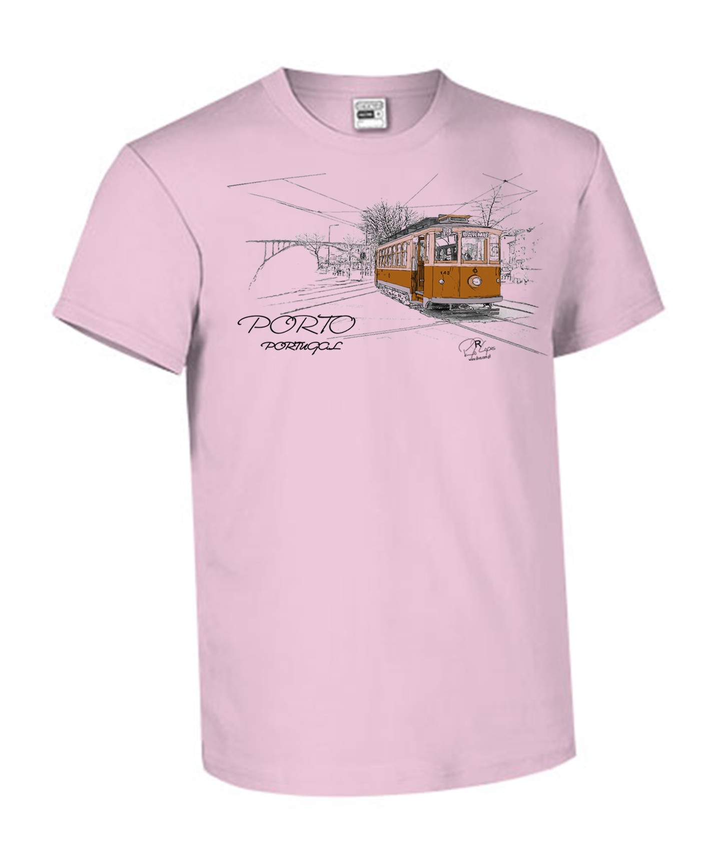T-shirt Kids Carmo