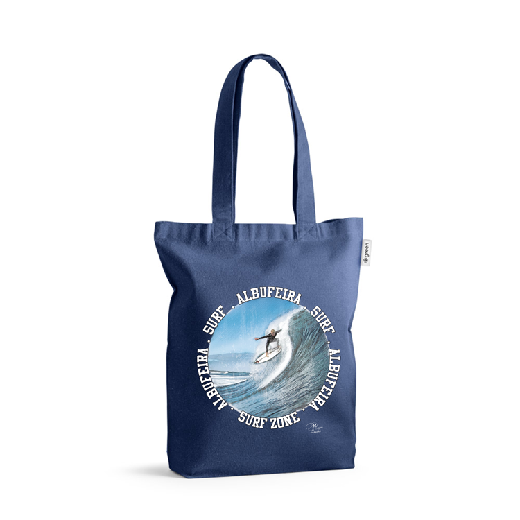 Sacos de Algodão Ecológico 220g Surf Zone Albufeira