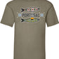 T-shirt Duas Sardinhas Coimbra
