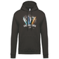 Sweatshirt Kariban com Capuz Surfboards Vilamoura
