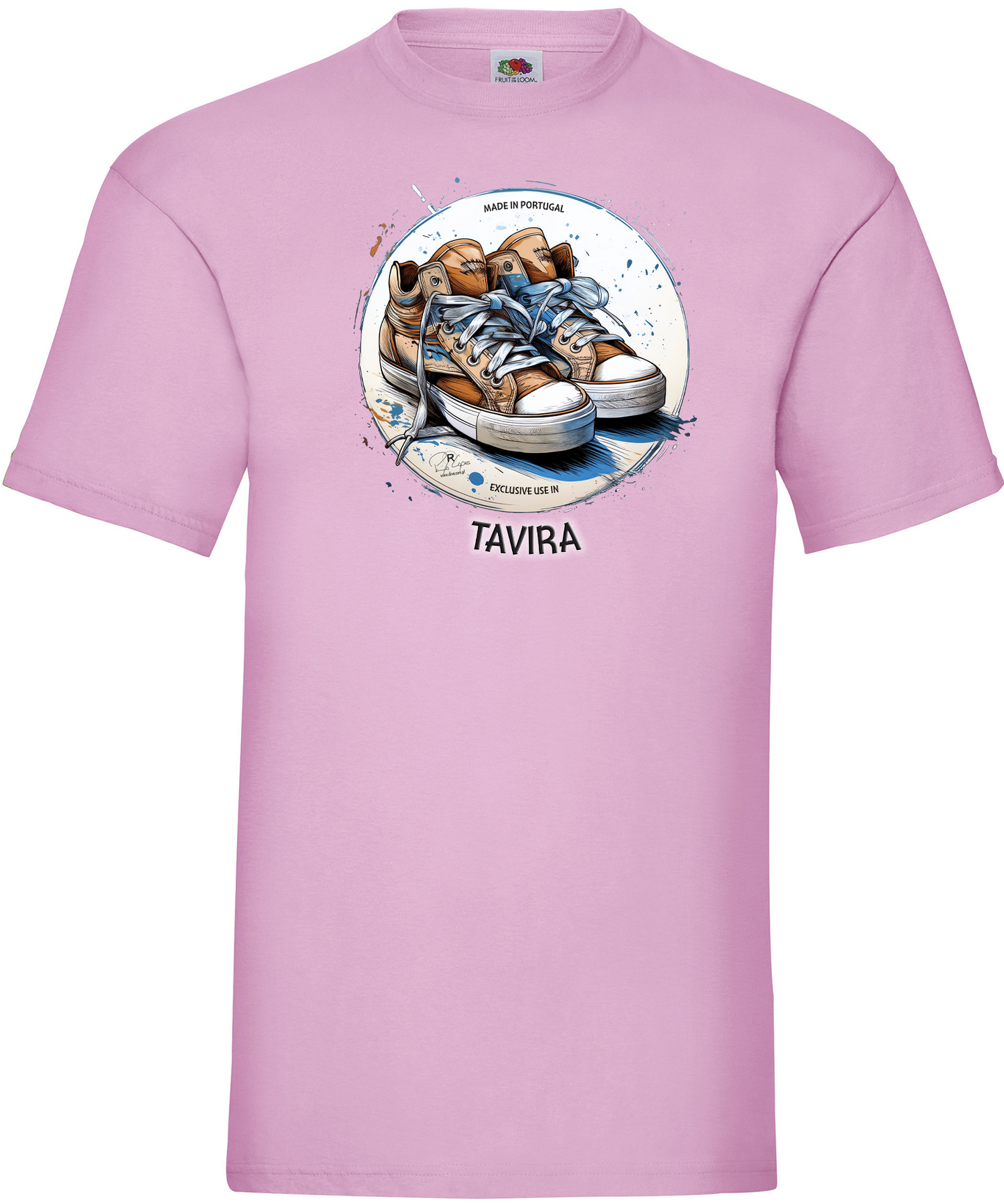 T-shirt Exclusive Tavira