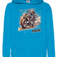 Sweatshirt Kids Ride on the Edge Peniche