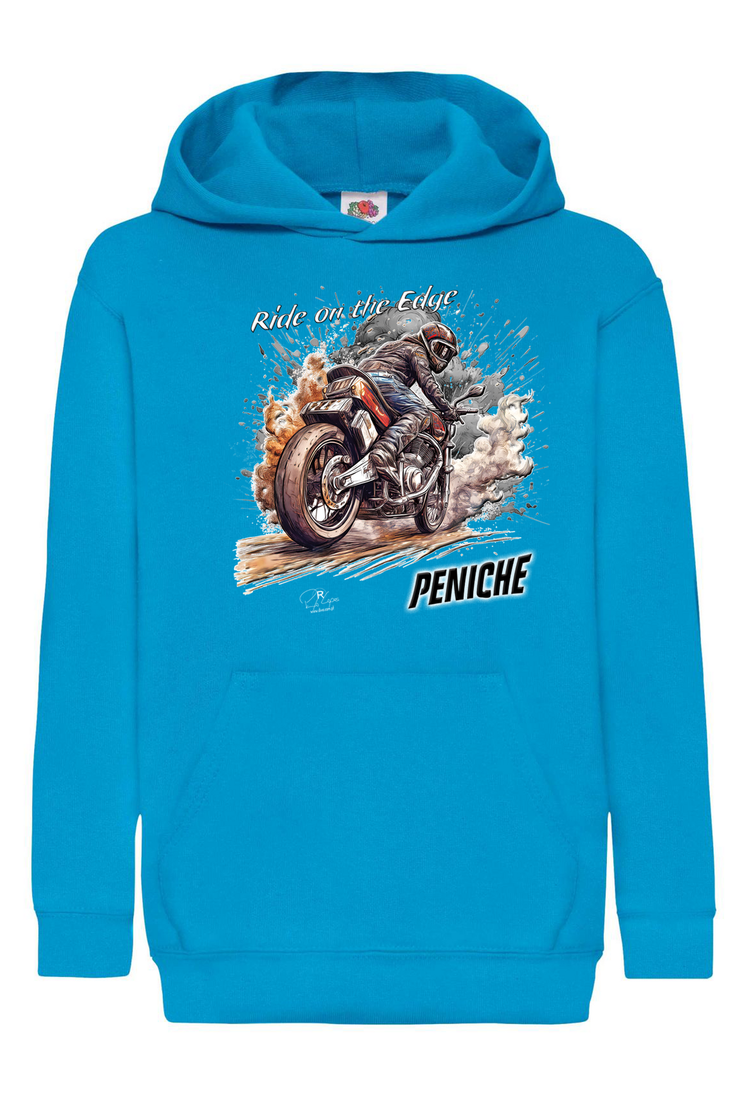 Sweatshirt Kids Ride on the Edge Peniche