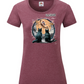 T-shirt Senhora Luar Nazaré