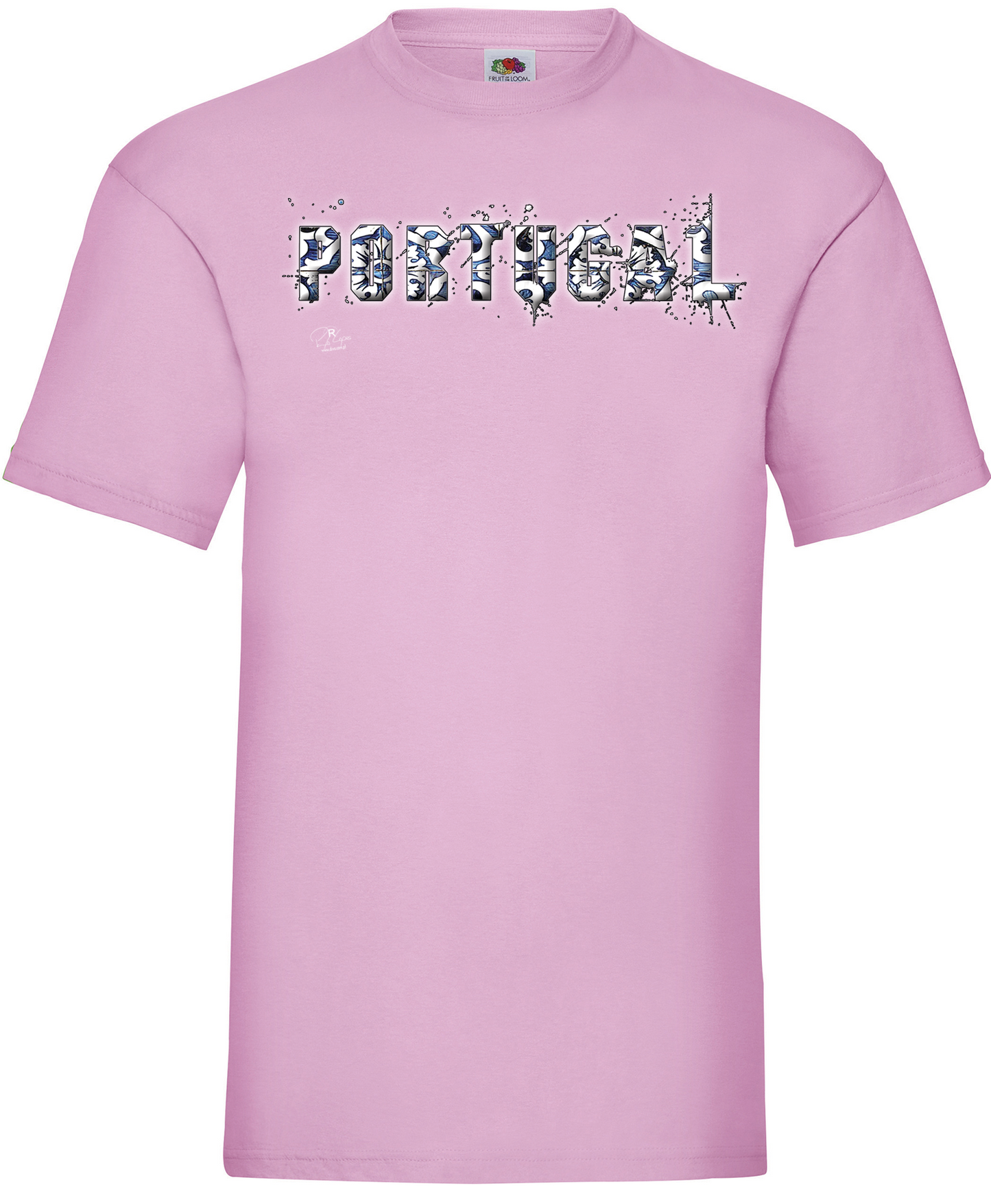 T-shirt Portugal Azulejos