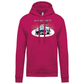 Sweatshirt Kariban com Capuz All Roads Lead to Nazaré