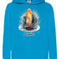 Sweatshirt Kids Prancha Olhão