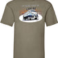 T-shirt All Roads Lead to Cascais