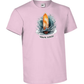 T-shirt Kids Prancha Monte Gordo