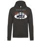 Sweatshirt Kariban com Capuz All Roads Lead to Peniche