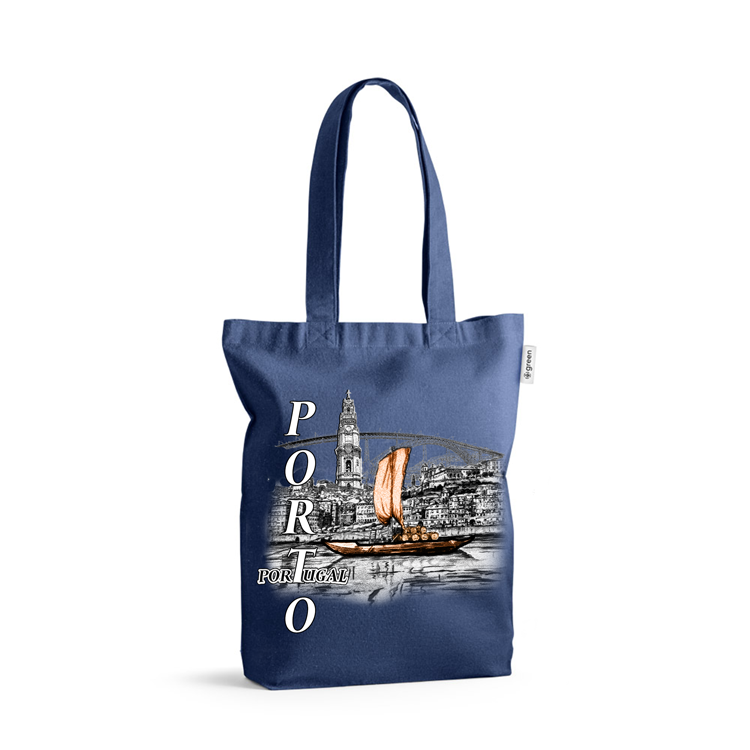 Sacos de Algodão Ecológico 220g Ribeira