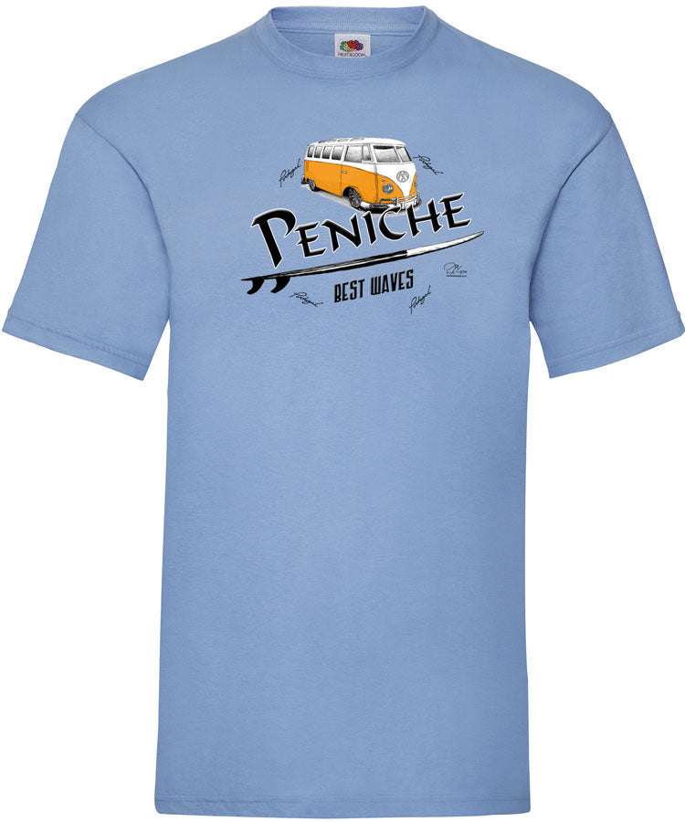 T-shirt Pão de Forma Peniche
