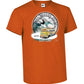 T-shirt Kids Surf Life Ericeira