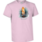 T-shirt Kids Prancha Costa da Caparica