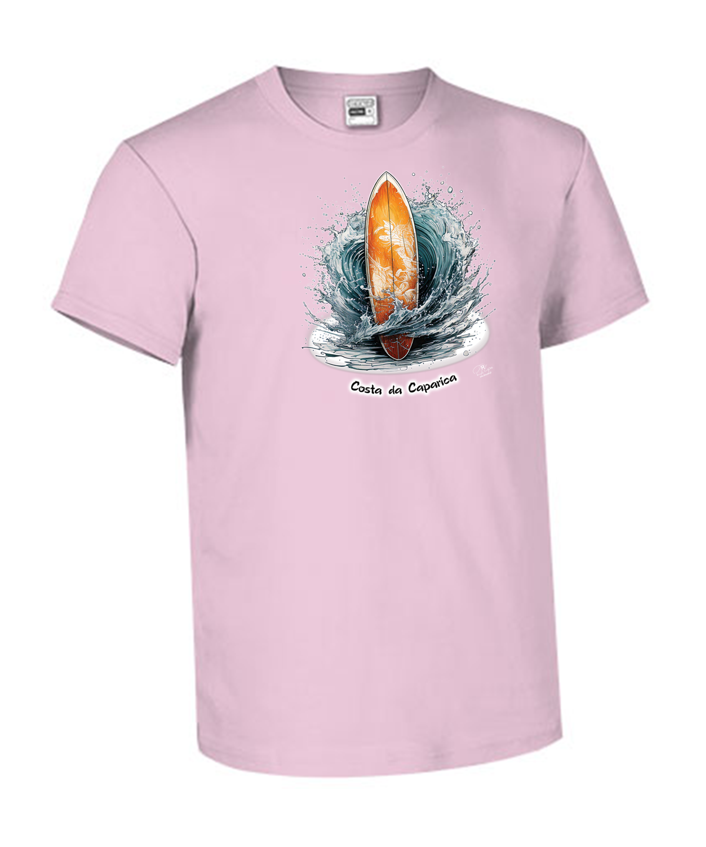 T-shirt Kids Prancha Costa da Caparica