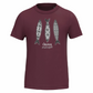 T-shirt de Criança Kariban 3 Sardinhas Óbidos