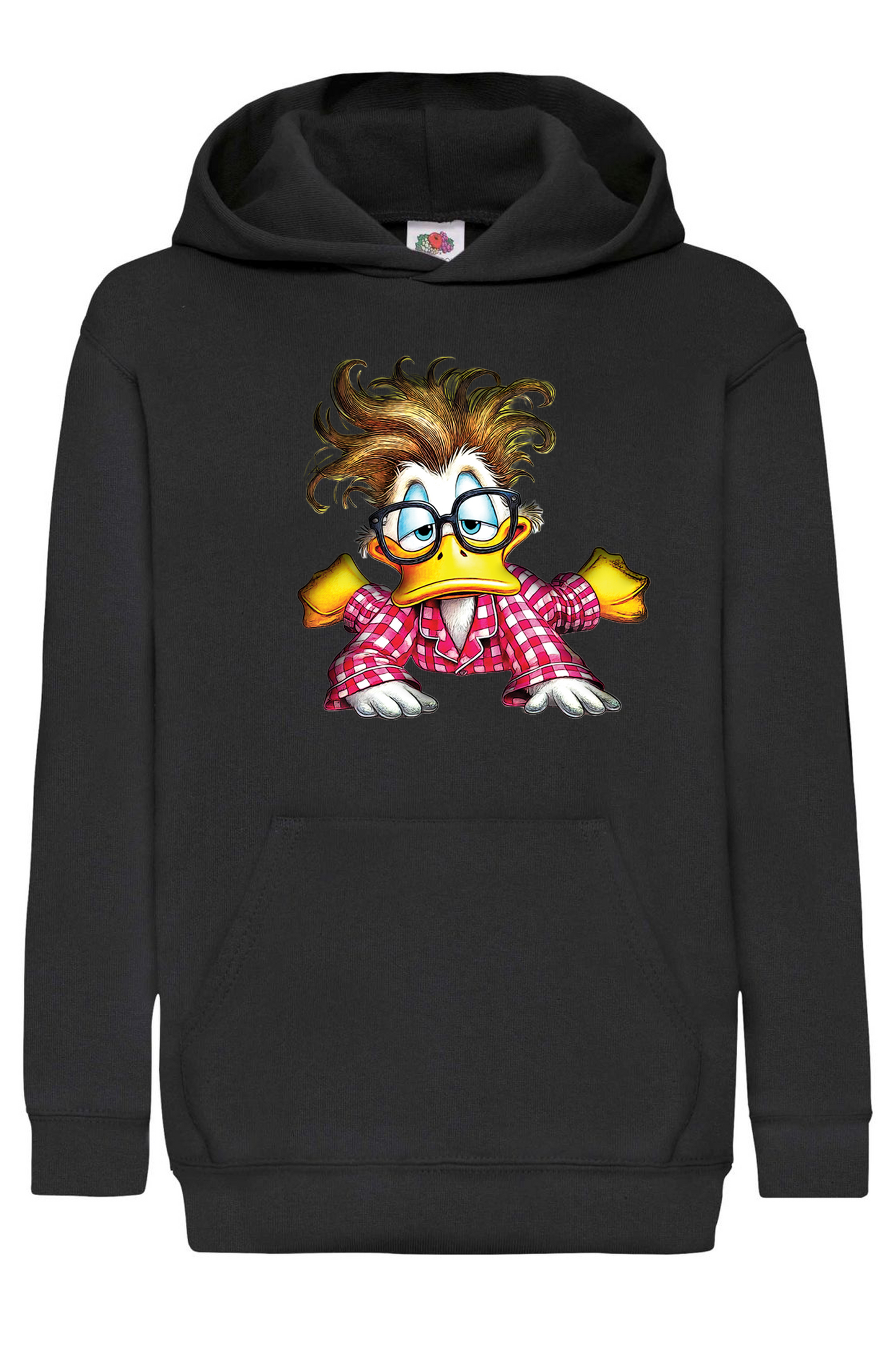 Pato Ricardinho Hoodie Kids