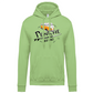 Sweatshirt Kariban com Capuz Pão de Forma Peniche