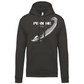 Sweatshirt Kariban com Capuz Surf Peniche