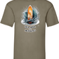 T-shirt Prancha Vila Nova de Milfontes