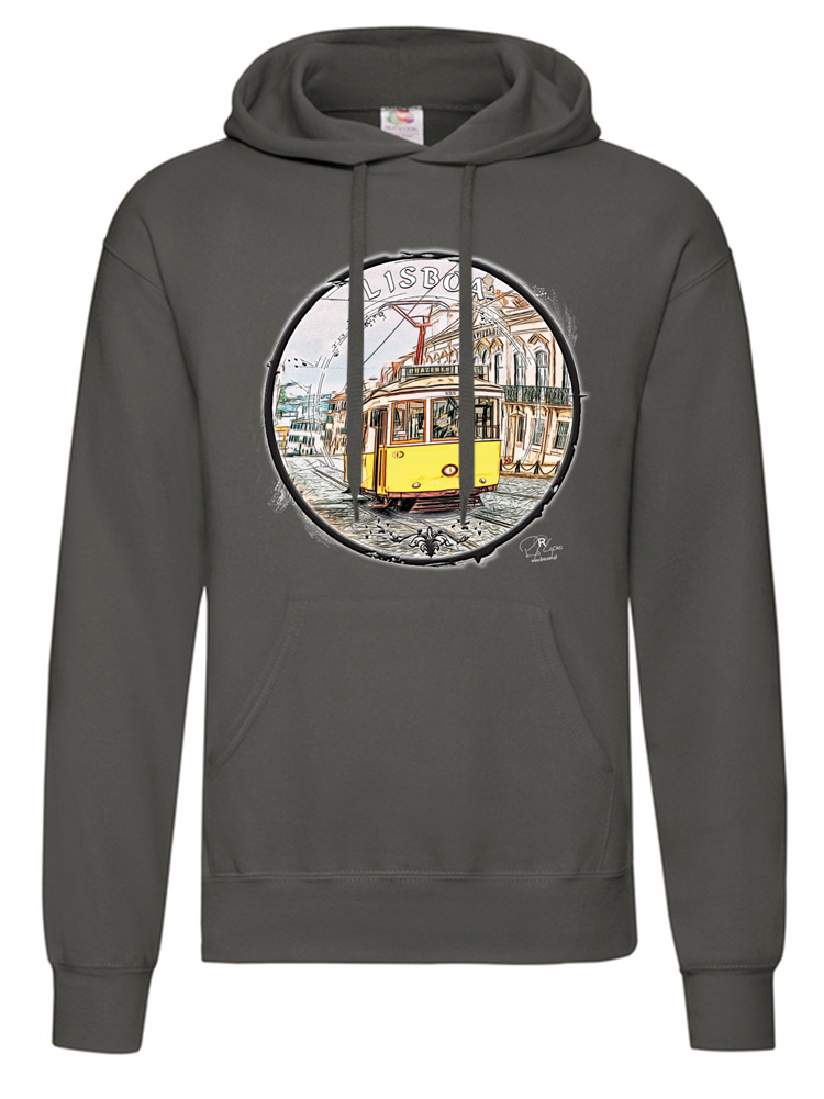 Sweatshirt Calçada do Combro