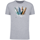 T-Shirt Algodão Biológico Surfboards Lagos