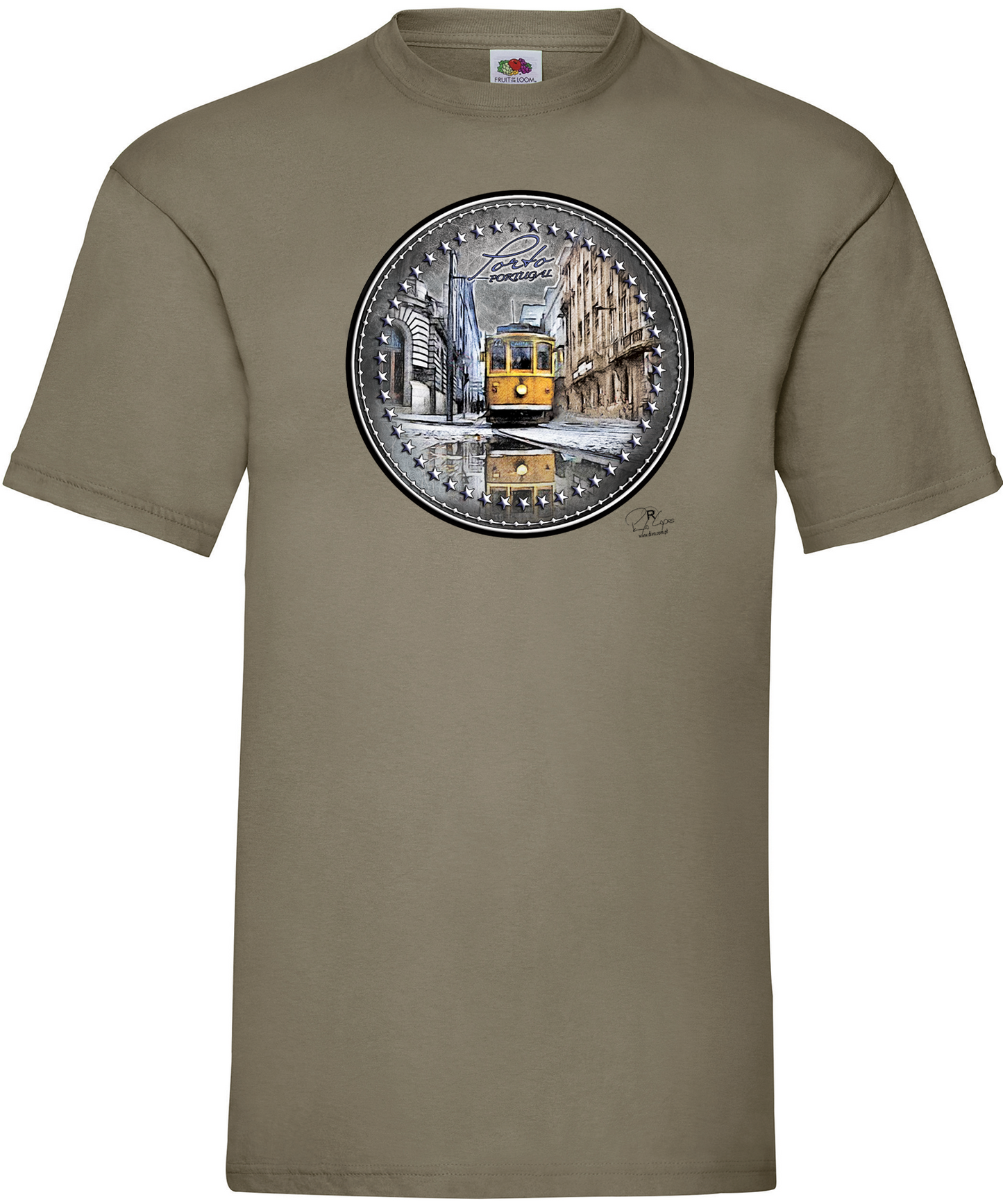 T-shirt Extreme Porto