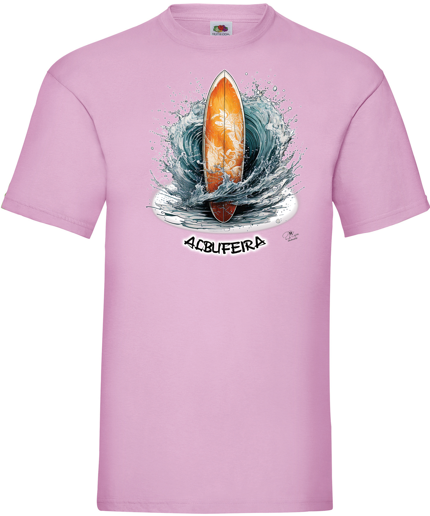 T-shirt Prancha Albufeira