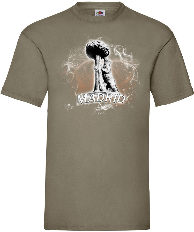 T-shirt Oso y el Madroño