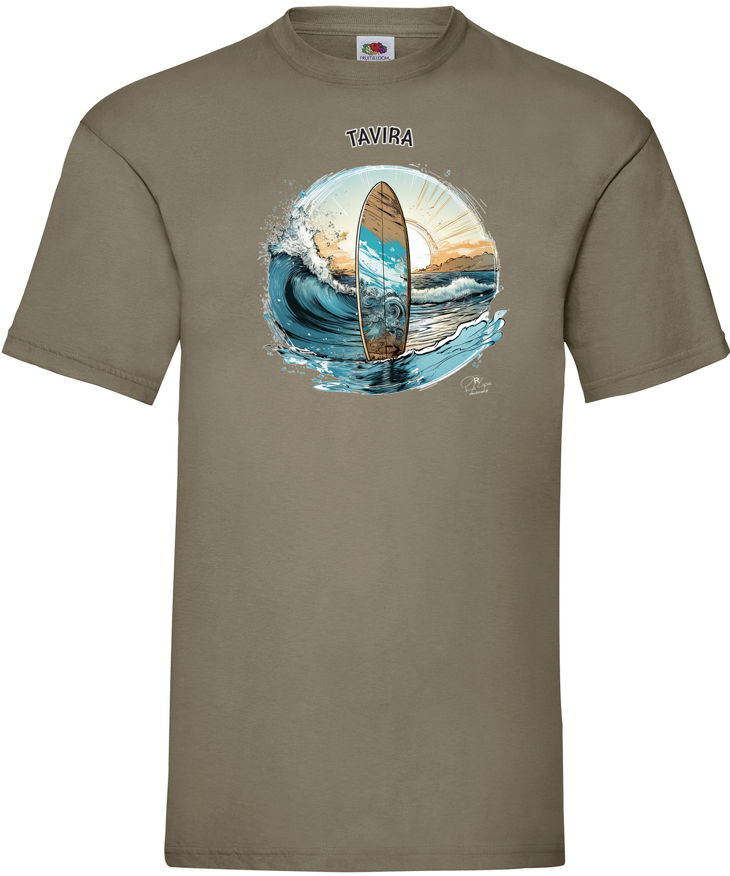 T-shirt Sol Tavira