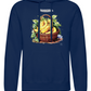 Sweatshirt Cesto de Bananas