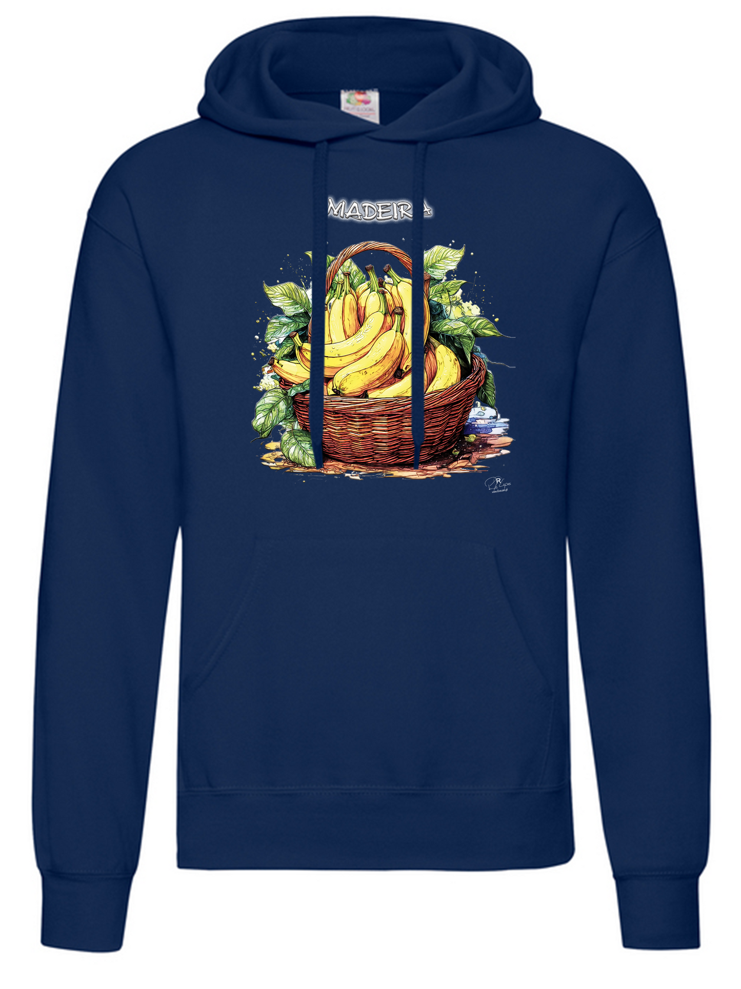 Sweatshirt Cesto de Bananas