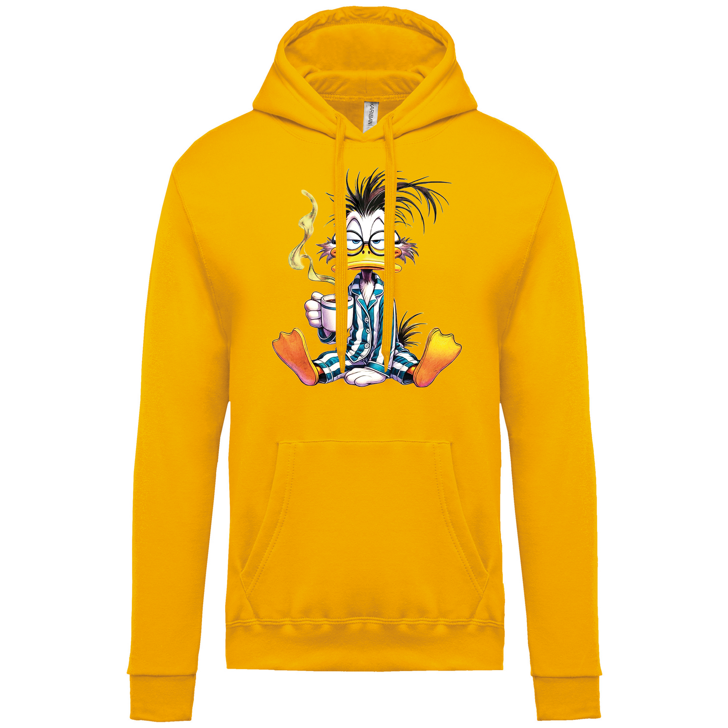 Pato Max Hoodies Unisexo