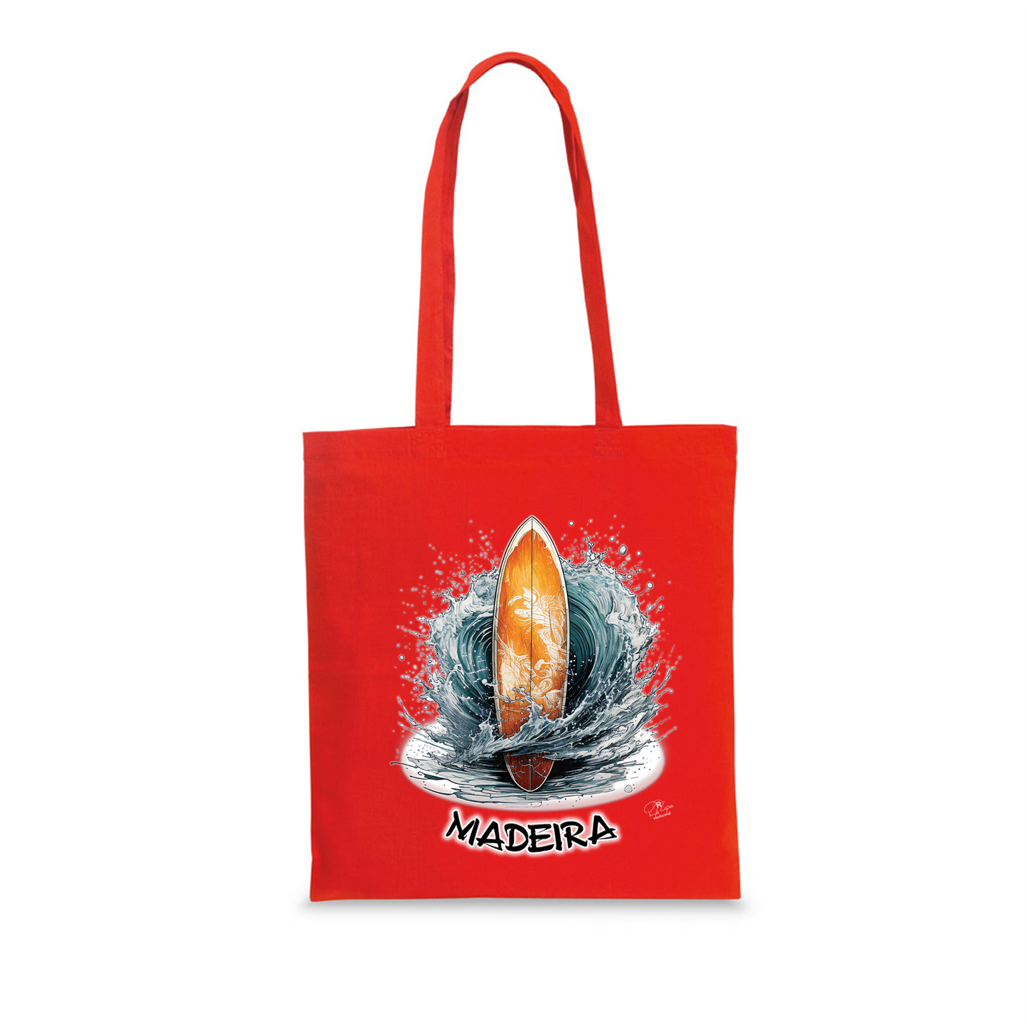 Saco Algodão 140g Prancha Madeira