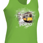 T-shirt Alças Senhora Carreira 28 Porto