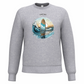 Sweatshirt Ideal sem Capuz Sol Cascais