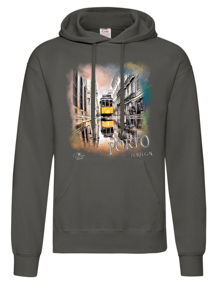 Sweatshirt Espelho LP