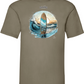 T-shirt Sol Olhão