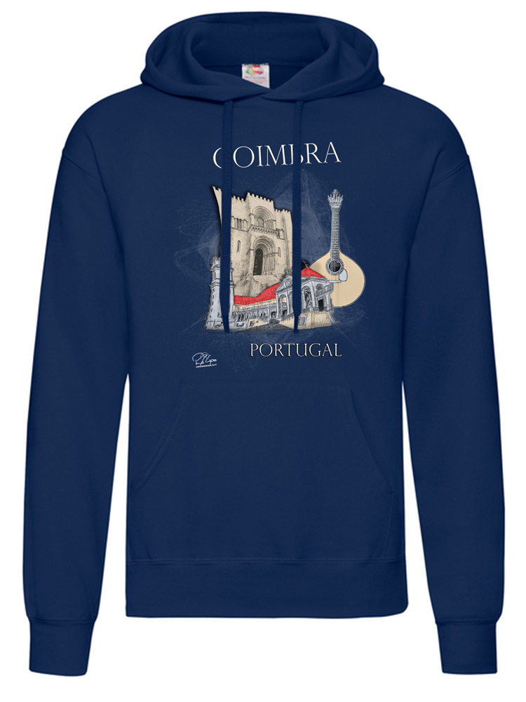 Sweatshirt Sé de Coimbra
