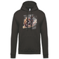 Sweatshirt Kariban com Capuz Ride on the Edge Olhão
