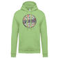 Sweatshirt Kariban com Capuz Pin Porto