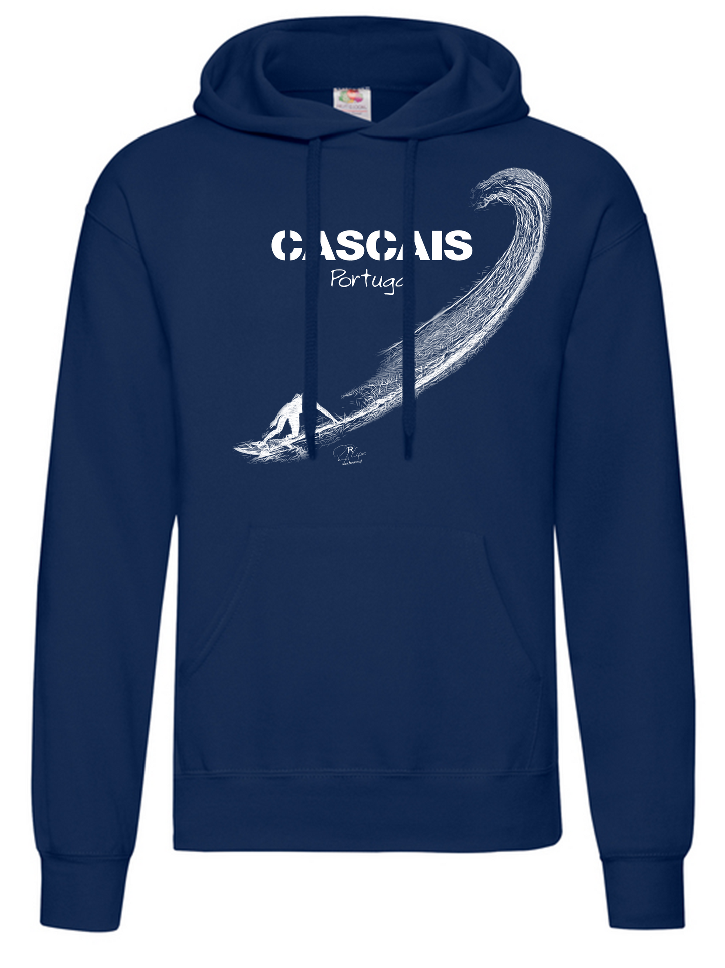 Sweatshirt Surf Cascais