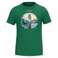 T-shirt de Criança Kariban Sol Cascais