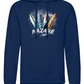 Sweatshirt Surfboards Nazaré