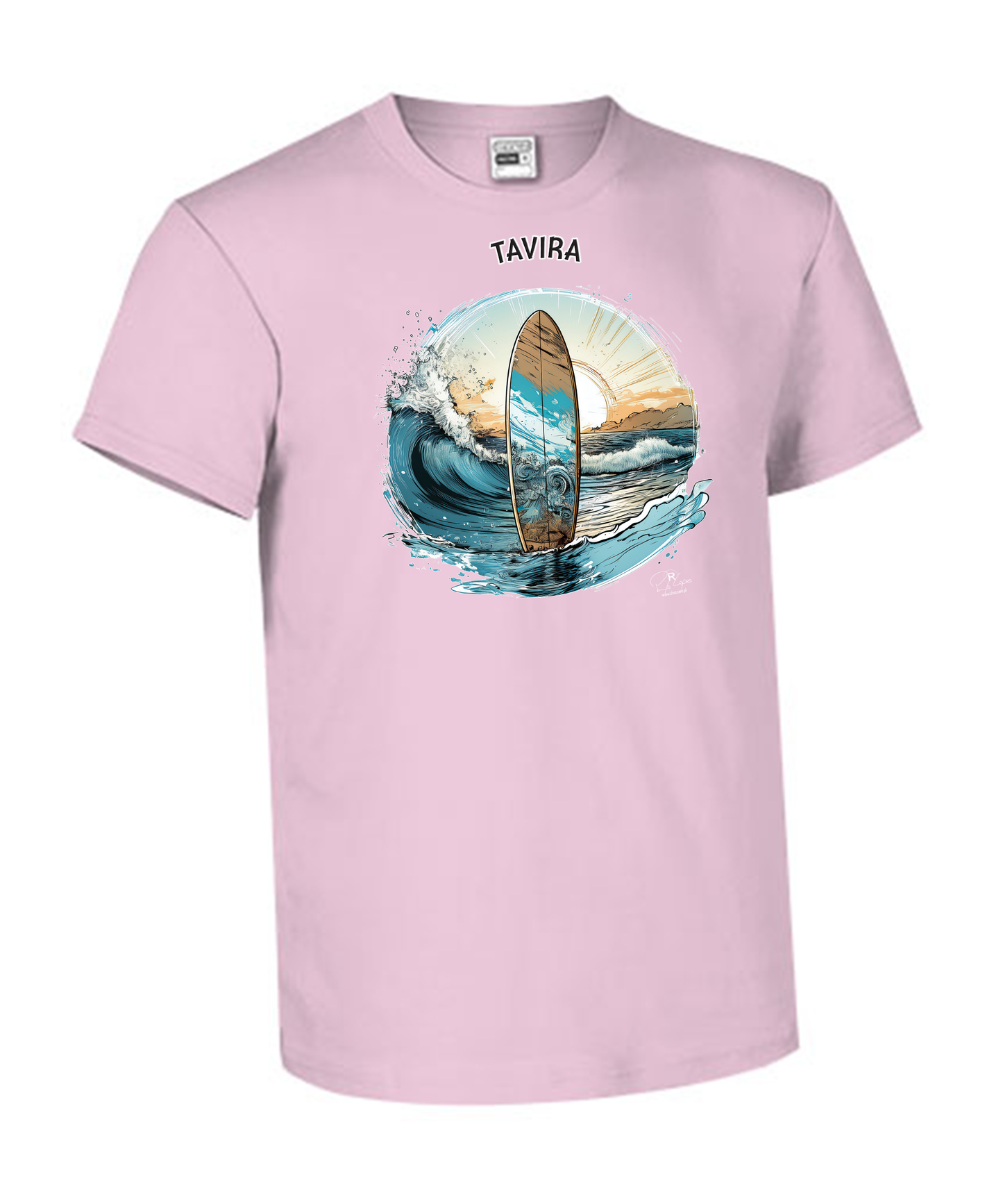 T-shirt Kids Sol Tavira