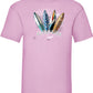 T-shirt Surfboards Albufeira