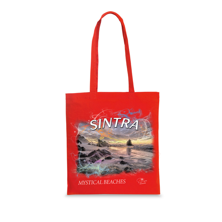 Saco Algodão 140g Mystical Beaches