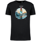 T-Shirt Algodão Biológico Sol Nazaré