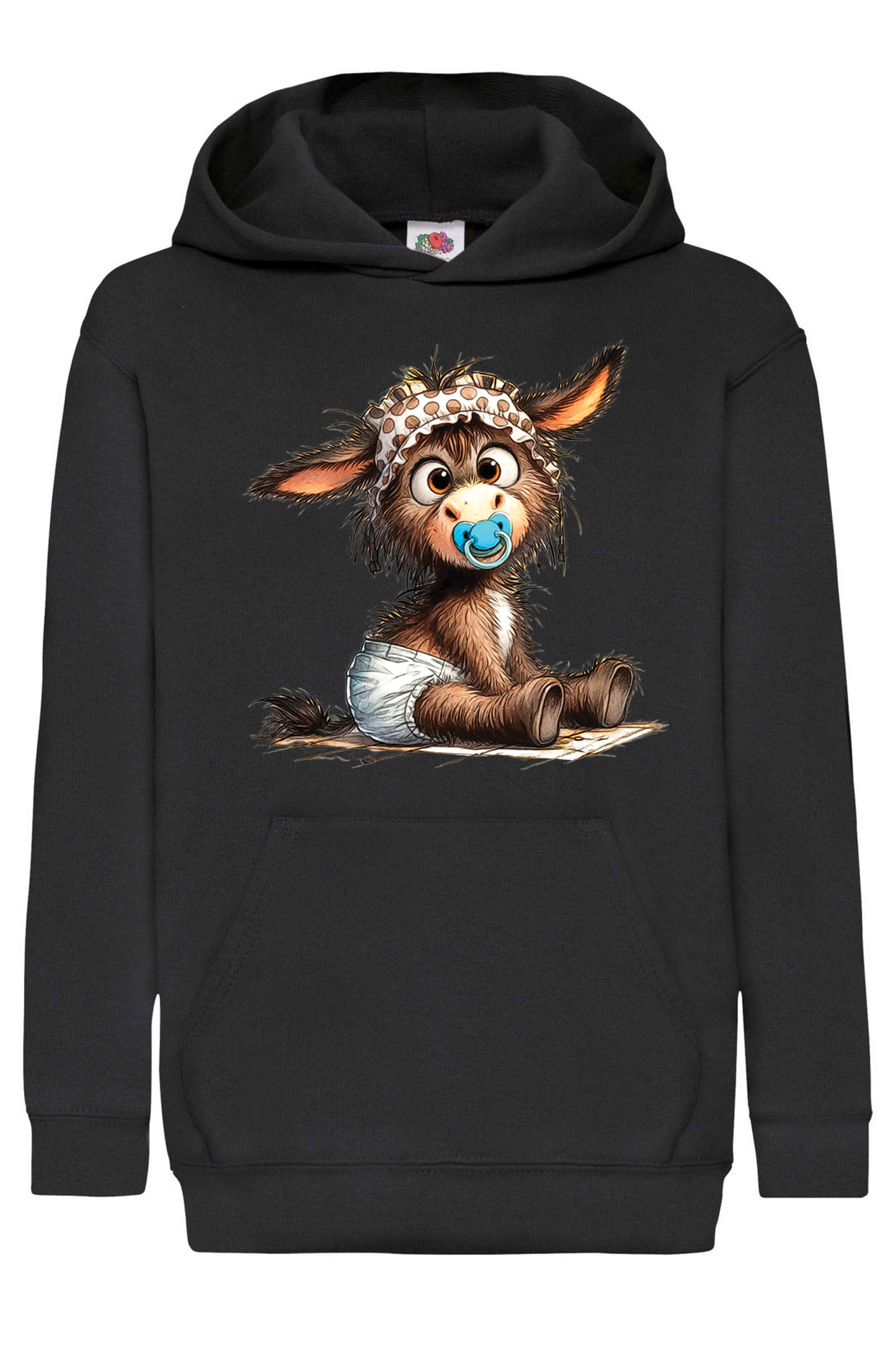 Burrinho Norato Hoodie Kids
