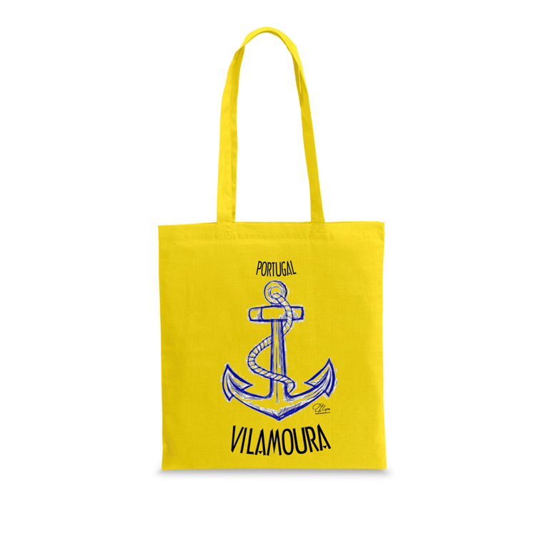 Saco Algodão 140g Âncora Vilamoura